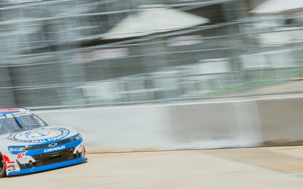 NASCAR Races on Naval Base Coronado