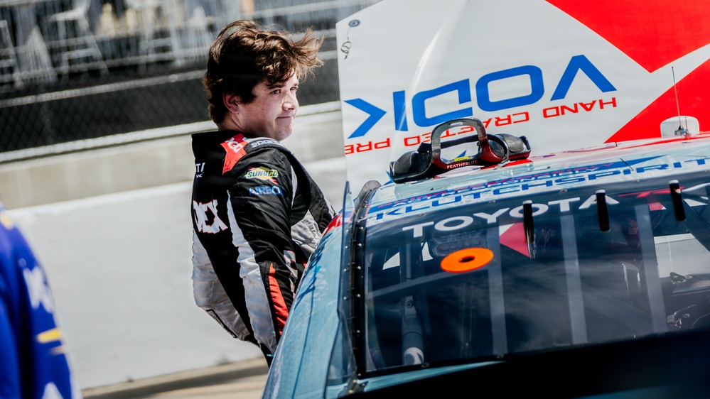 NASCAR Races on Naval Base Coronado