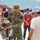 NASCAR driver Kyle Larson hosts tour for CSG 15 Sailors