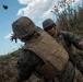 U.S. Marines conduct grenade range during Exercise Sea Breeze 26 in Romania