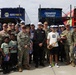 NASCAR driver Kyle Larson hosts tour for CSG 15 Sailors