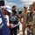 NASCAR driver Kyle Larson hosts tour for CSG 15 Sailors