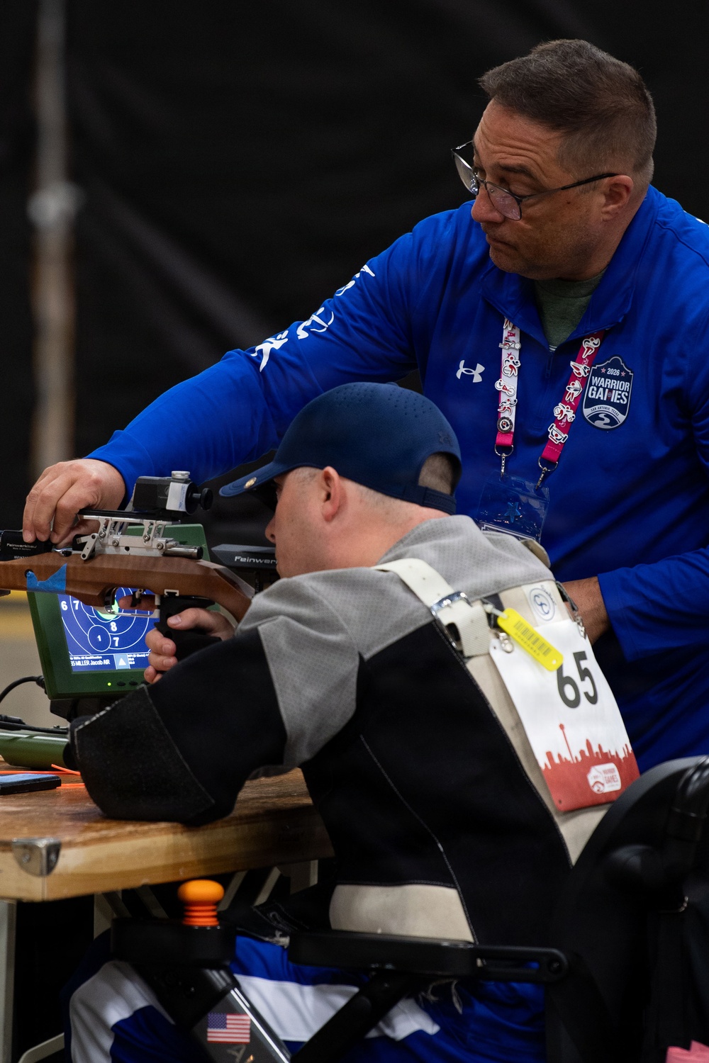 Warrior Games 2026