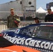 NASCAR driver Kyle Larson hosts tour for CSG 15 Sailors