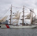 Parade of Sail in Norfolk