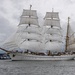 Parade of Sail in Norfolk