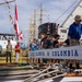 Parade of Sail in Norfolk