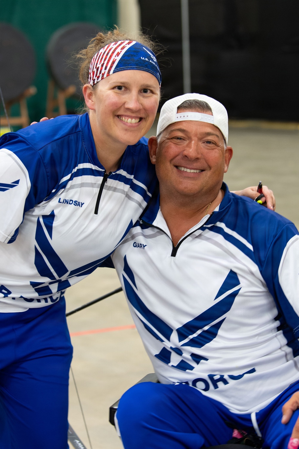 Warrior Games 2026 Archery
