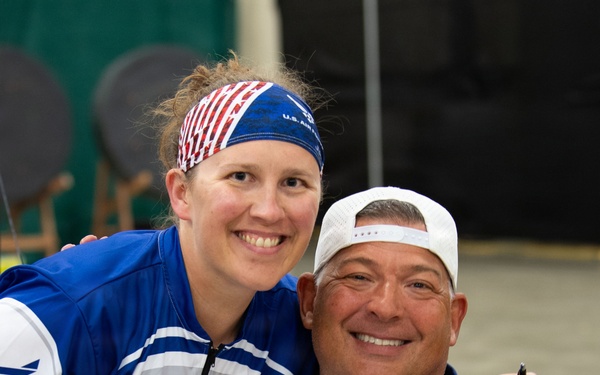 Warrior Games 2026 Archery