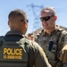 JTF-SB Command visits El Centro Sector