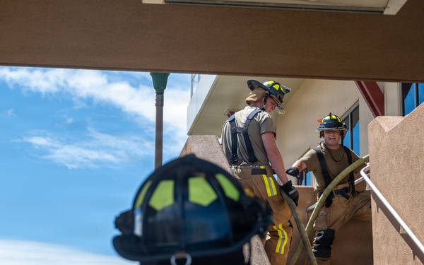 140th Wing Civil Engineering Squadron Annual Training Hawaii
