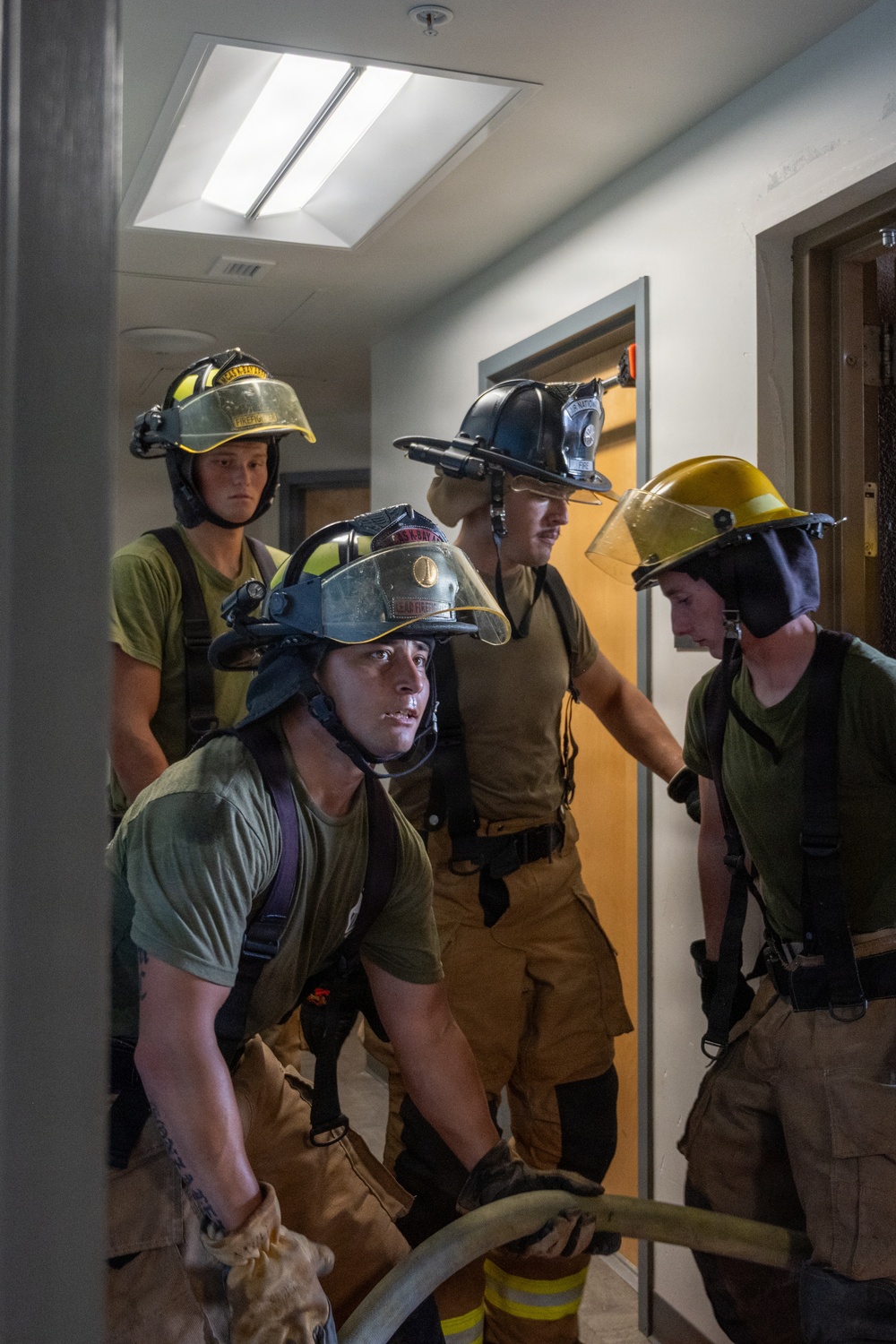 140th Wing Civil Engineering Squadron Annual Training Hawaii