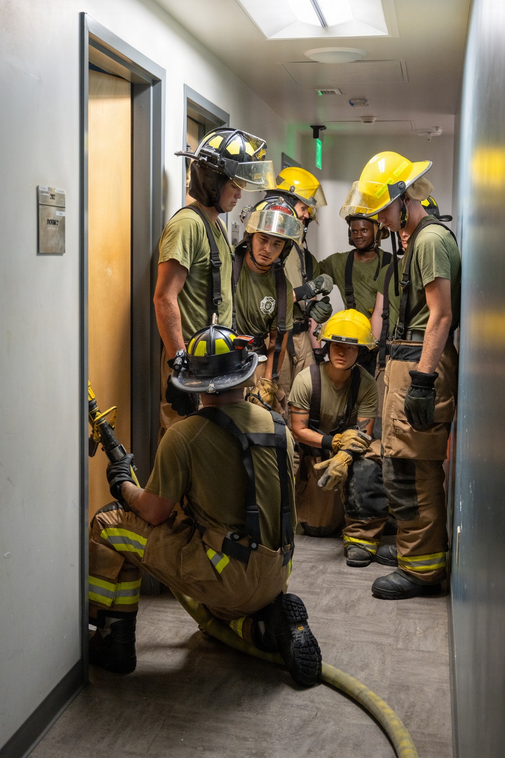 140th Wing Civil Engineering Squadron Annual Training Hawaii