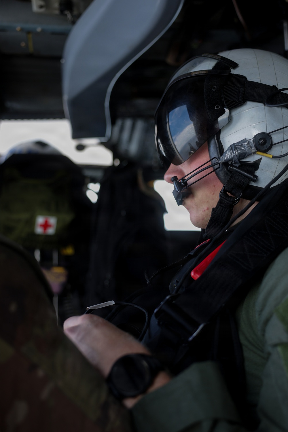 HSC 26 Participates in Flight Operations Aboard USS Kearsarge