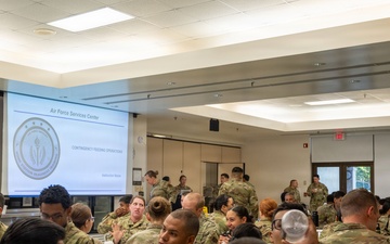 140th Wing Force Support Squadron Annual Training Hawaii
