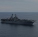 USS Kearsarge Transits Atlantic Ocean