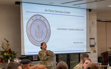 140th Wing Force Support Squadron Annual Training Hawaii
