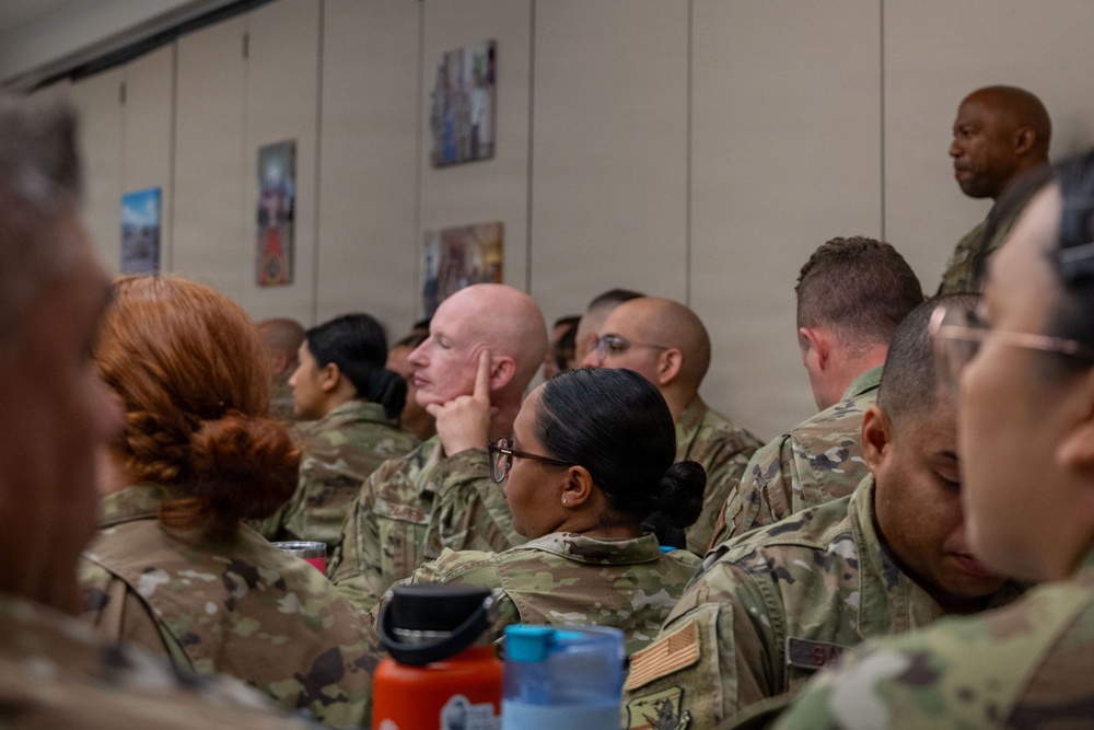 140th Wing Force Support Squadron Annual Training Hawaii