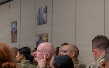 140th Wing Force Support Squadron Annual Training Hawaii