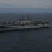 USS Kearsarge Transits Atlantic Ocean