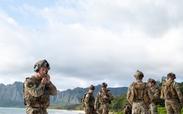 140th SFS executes Operation Iron Flag exercise