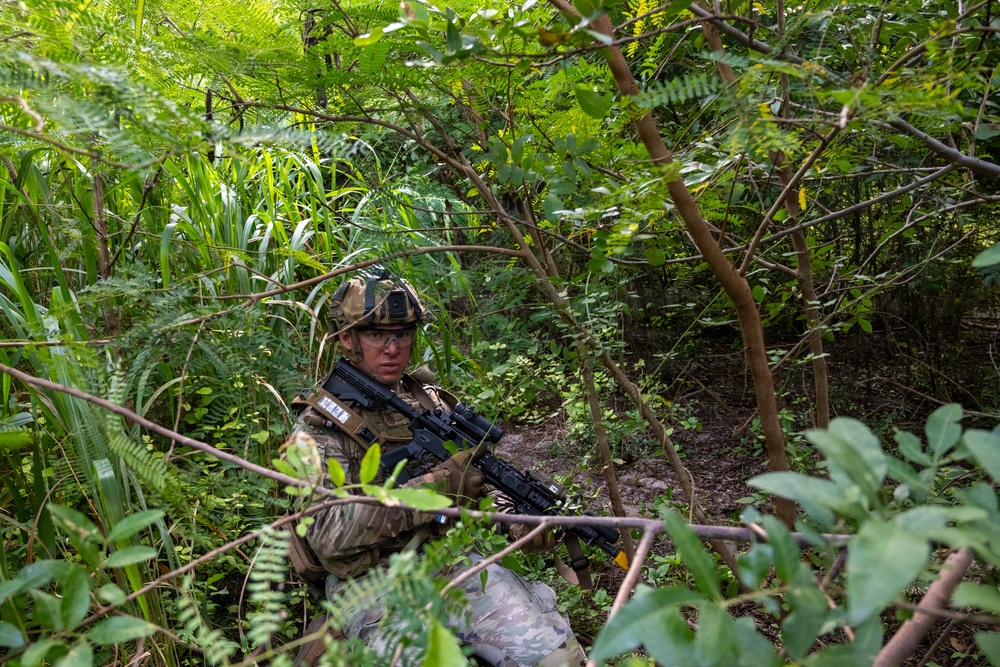 140th SFS executes Operation Iron Flag exercise