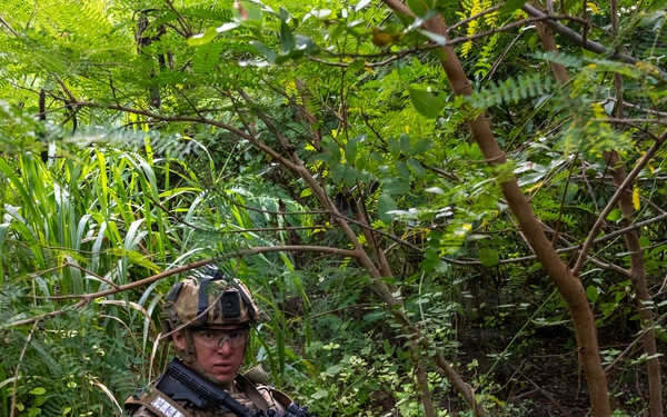 140th SFS executes Operation Iron Flag exercise