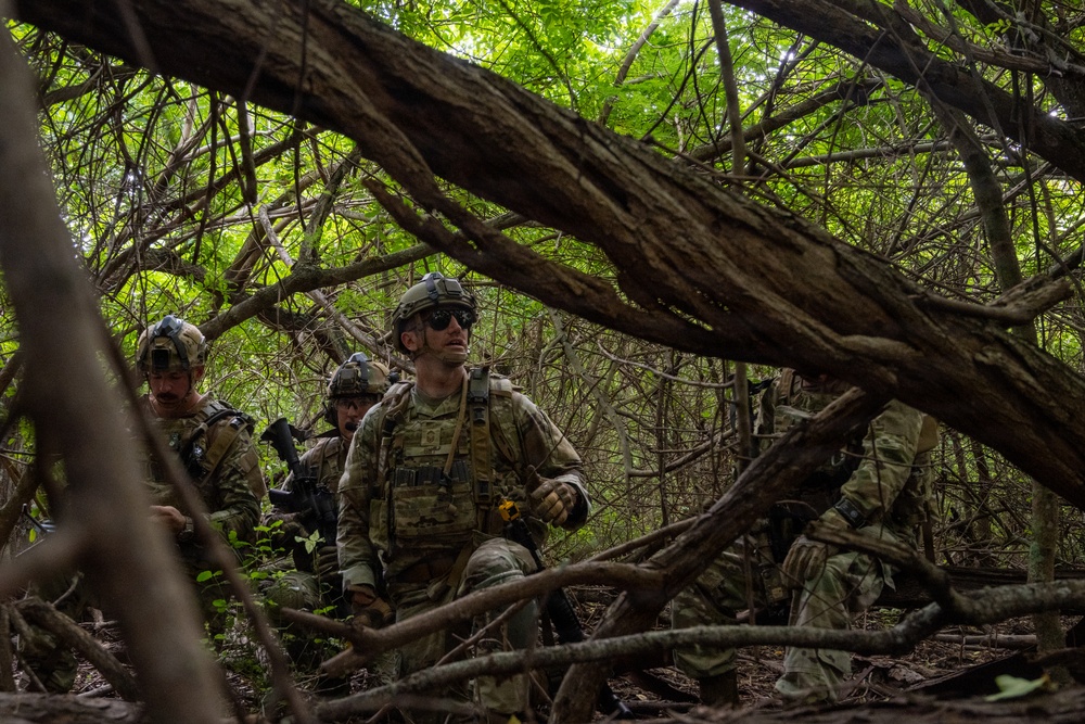 140th SFS executes Operation Iron Flag exercise