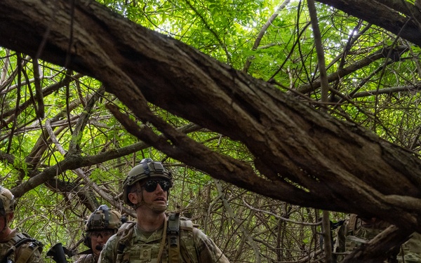 140th SFS executes Operation Iron Flag exercise