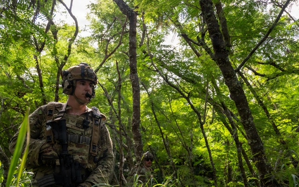 140th SFS executes Operation Iron Flag exercise