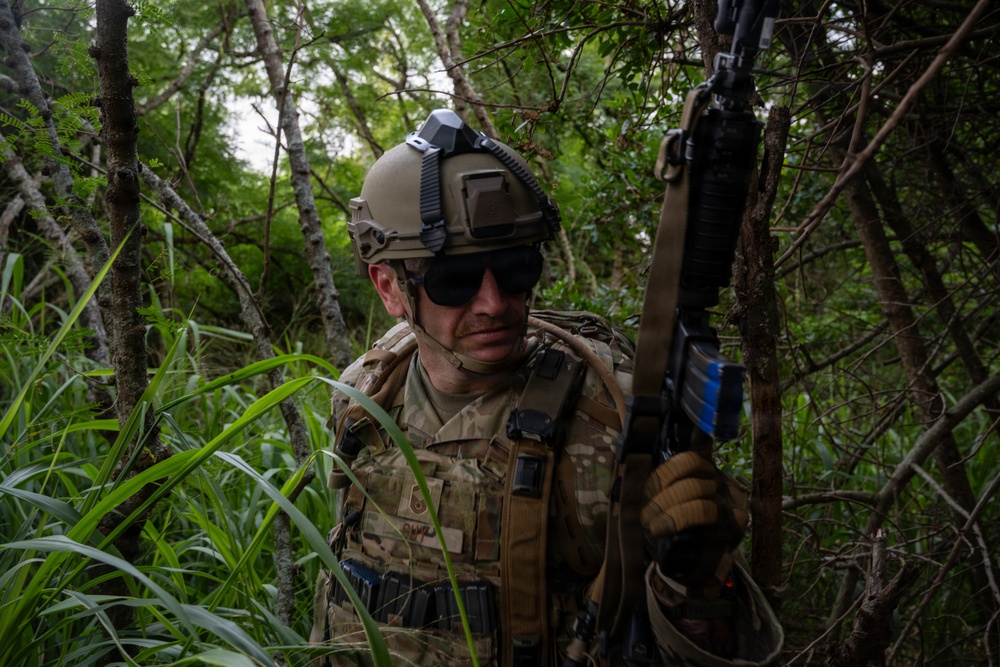140th SFS executes Operation Iron Flag exercise