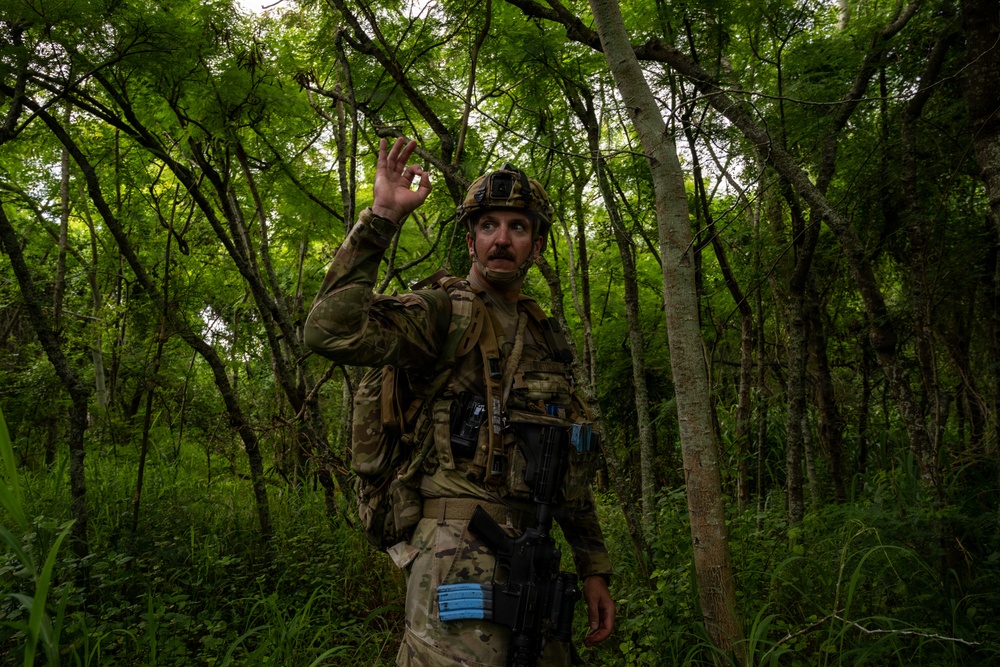 140th SFS executes Operation Iron Flag exercise