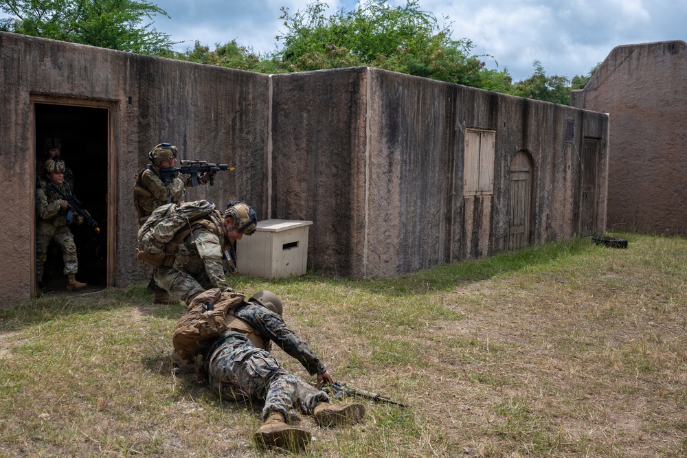 140th SFS executes Operation Iron Flag exercise