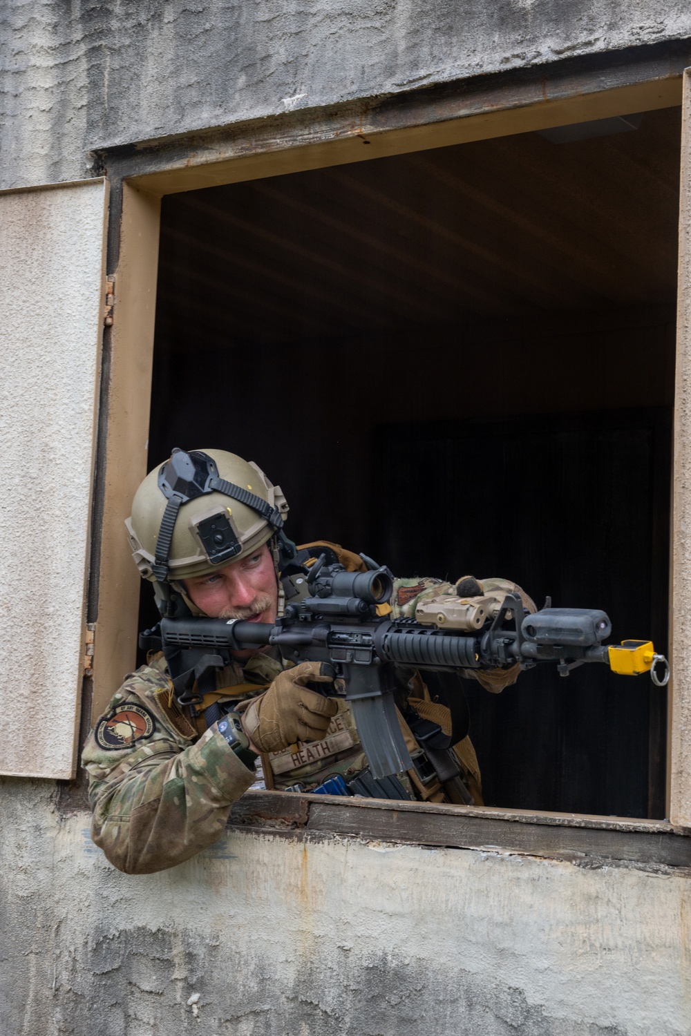 140th SFS executes Operation Iron Flag exercise