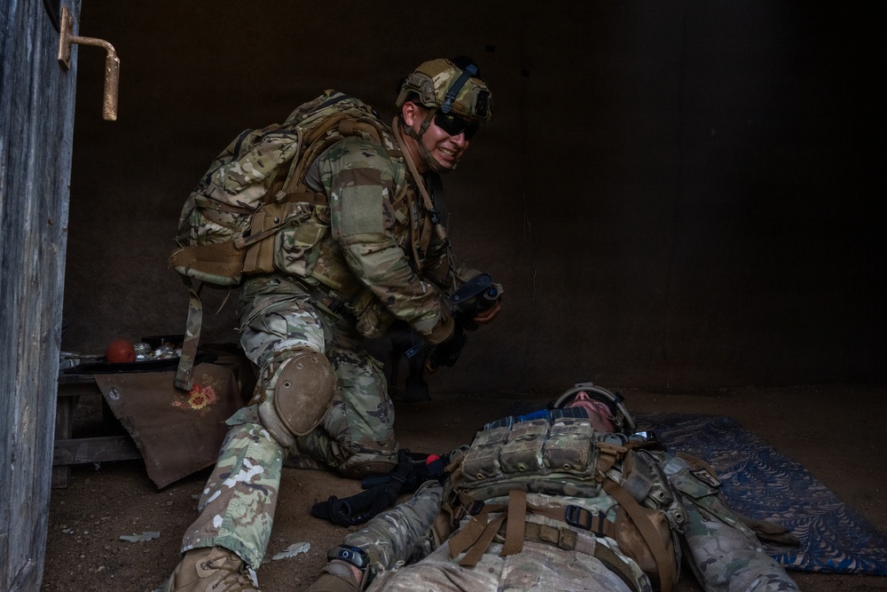140th SFS executes Operation Iron Flag exercise