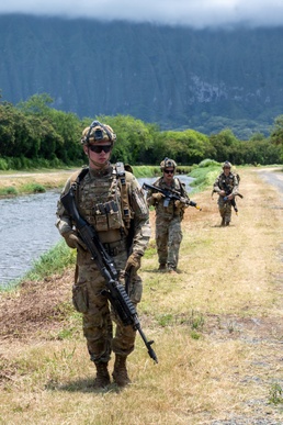 140th SFS executes Operation Iron Flag exercise