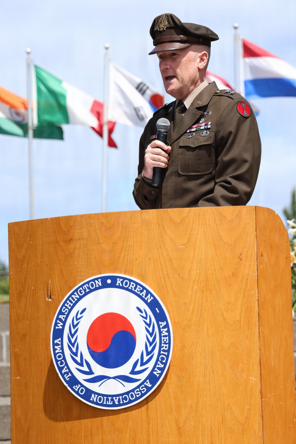 76th Anniversary commemoration of the Korean War