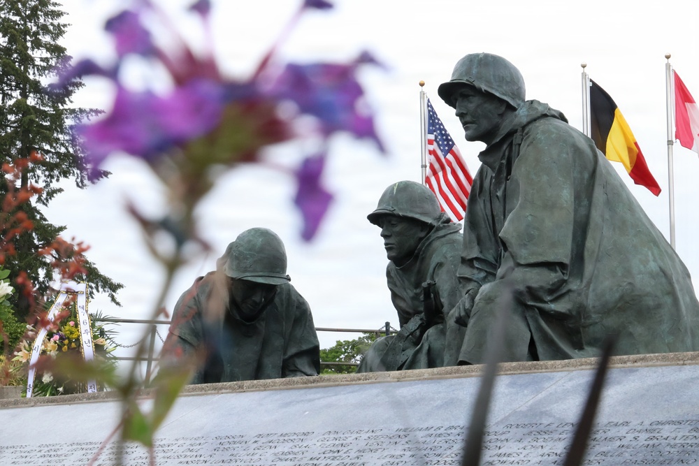 76th Anniversary commemoration of the Korean War