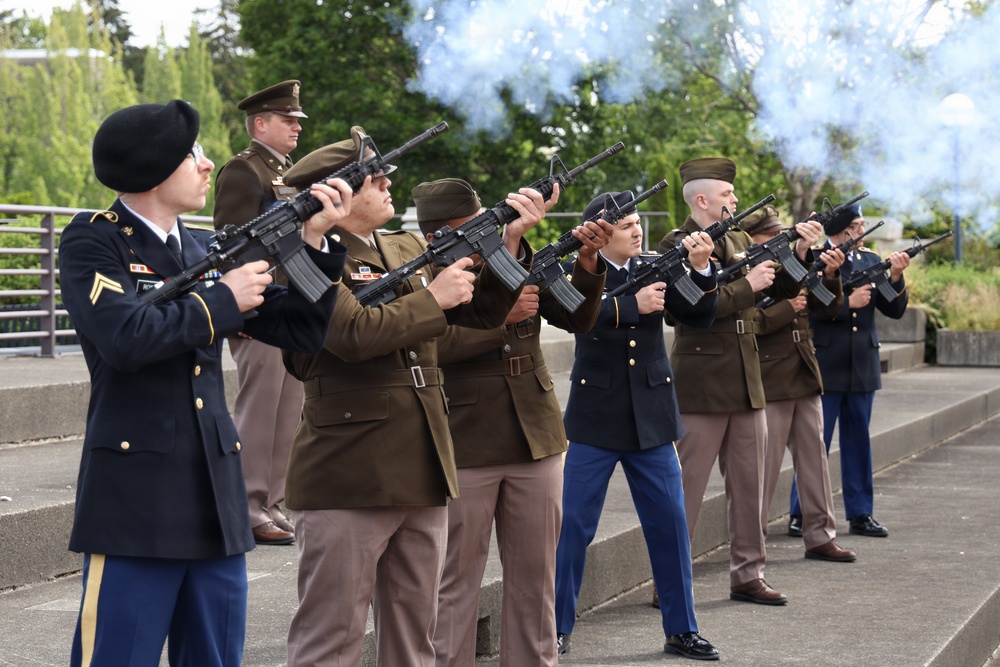 76th Anniversary commemoration of the Korean War