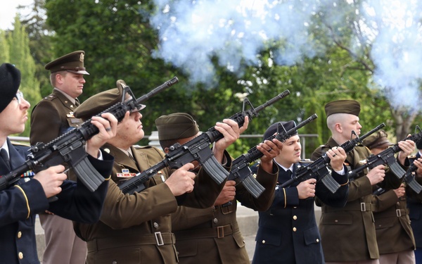 76th Anniversary commemoration of the Korean War