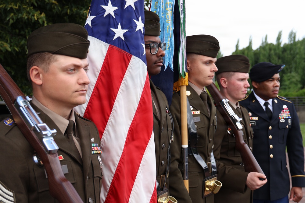 76th Anniversary commemoration of the Korean War