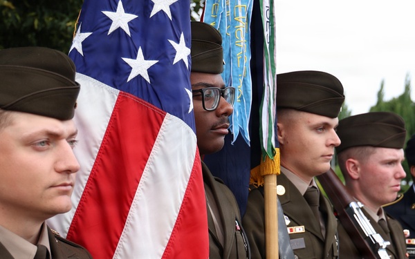 76th Anniversary commemoration of the Korean War