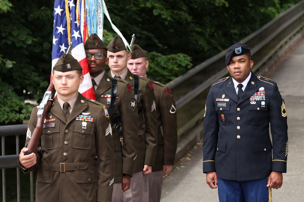 76th Anniversary commemoration of the Korean War