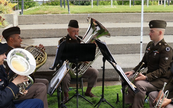 76th Anniversary commemoration of the Korean