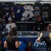 NASCAR Driver Kyle Larson Interacts with Fans