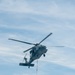 USS Boxer, USNS Alan Shepard, HSC 21 Conduct VERTREP