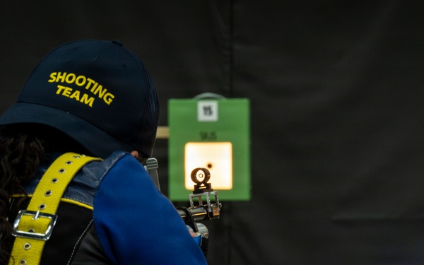 Warrior Games 2026 Precision Air Competition