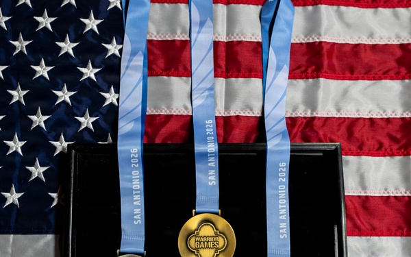 Warrior Games 2026 Precision Air Competition