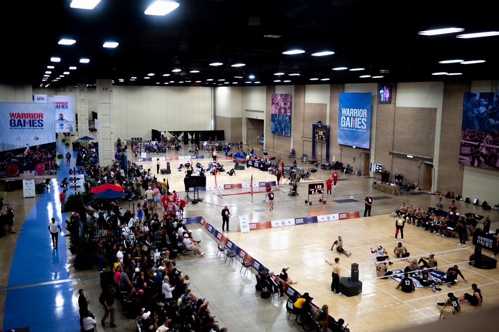 Warrior Games 2026