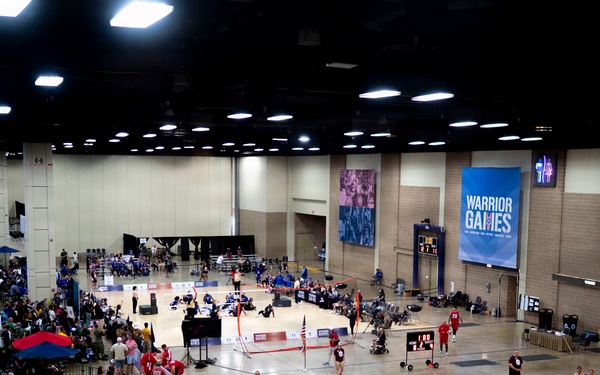 Warrior Games 2026